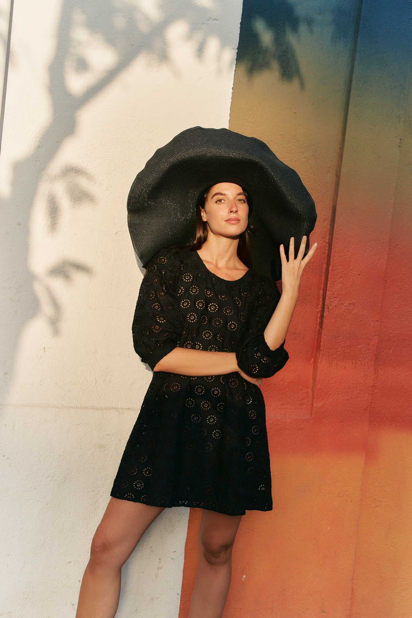 Anhi Dress
