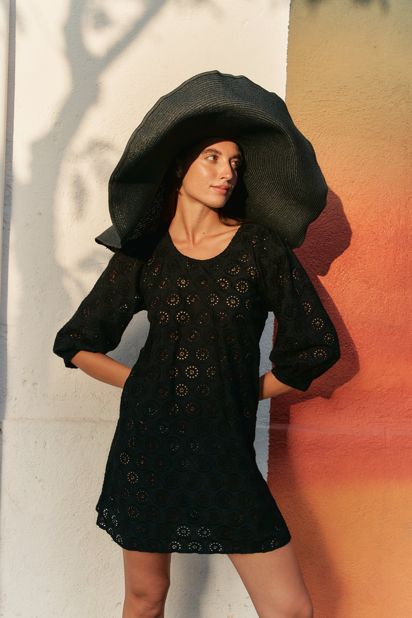 Anhi Dress