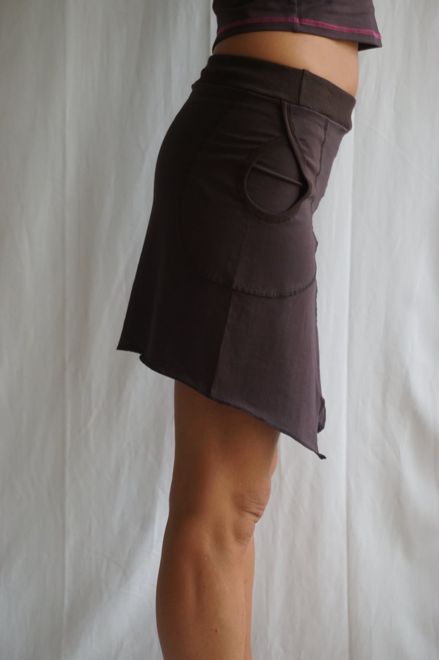 Skirt Om Chocolate