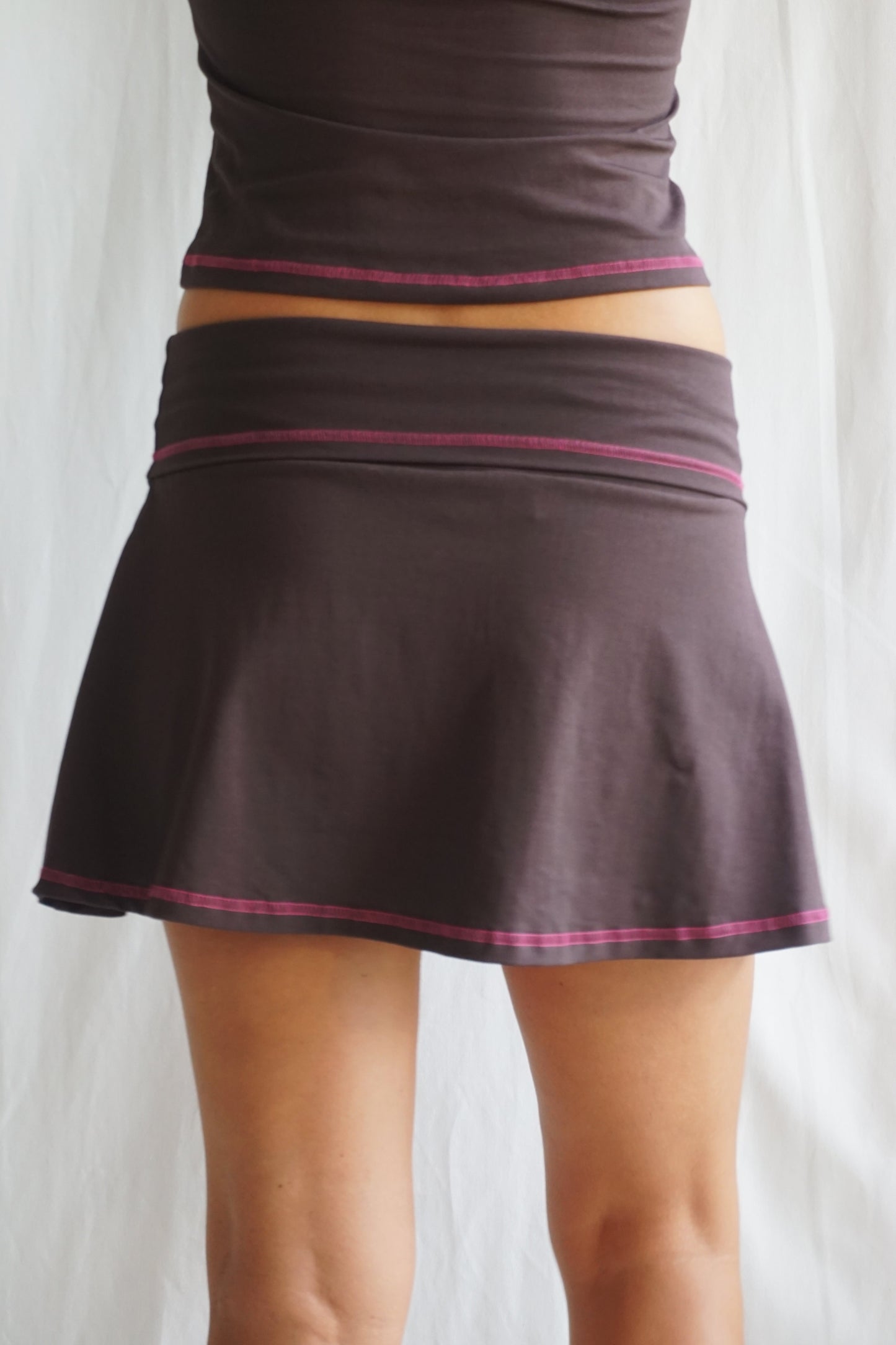 Skirt Kuddle Chocolate