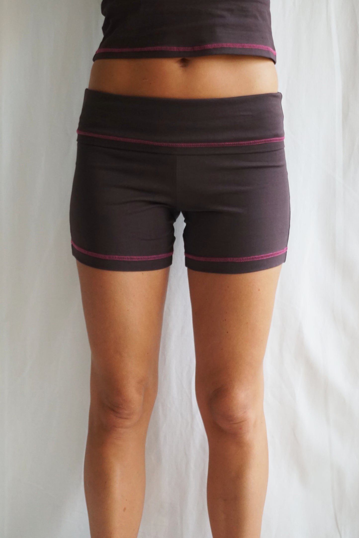 Shorts Agonda Chocolate