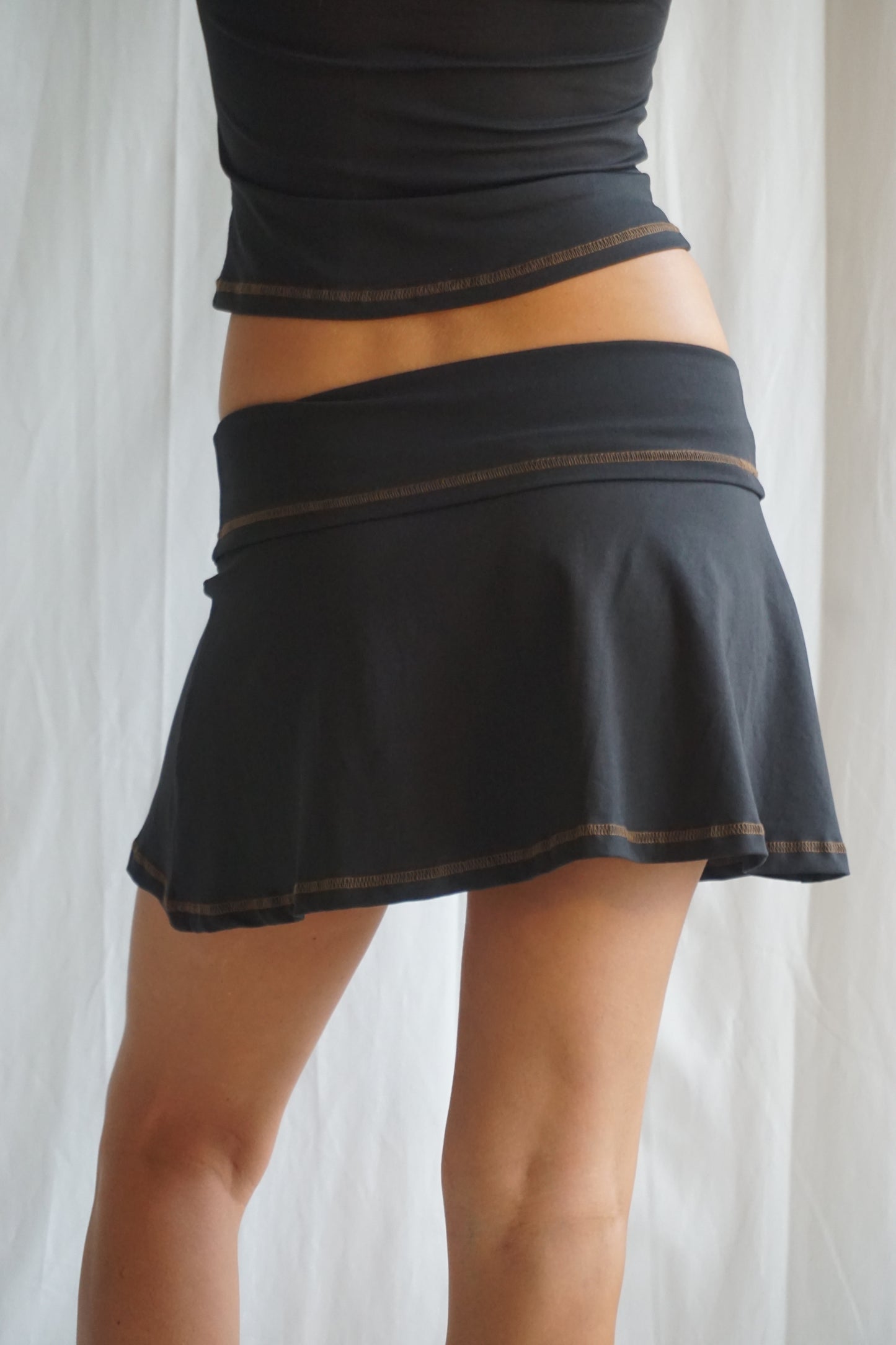 Skirt Kuddle Black