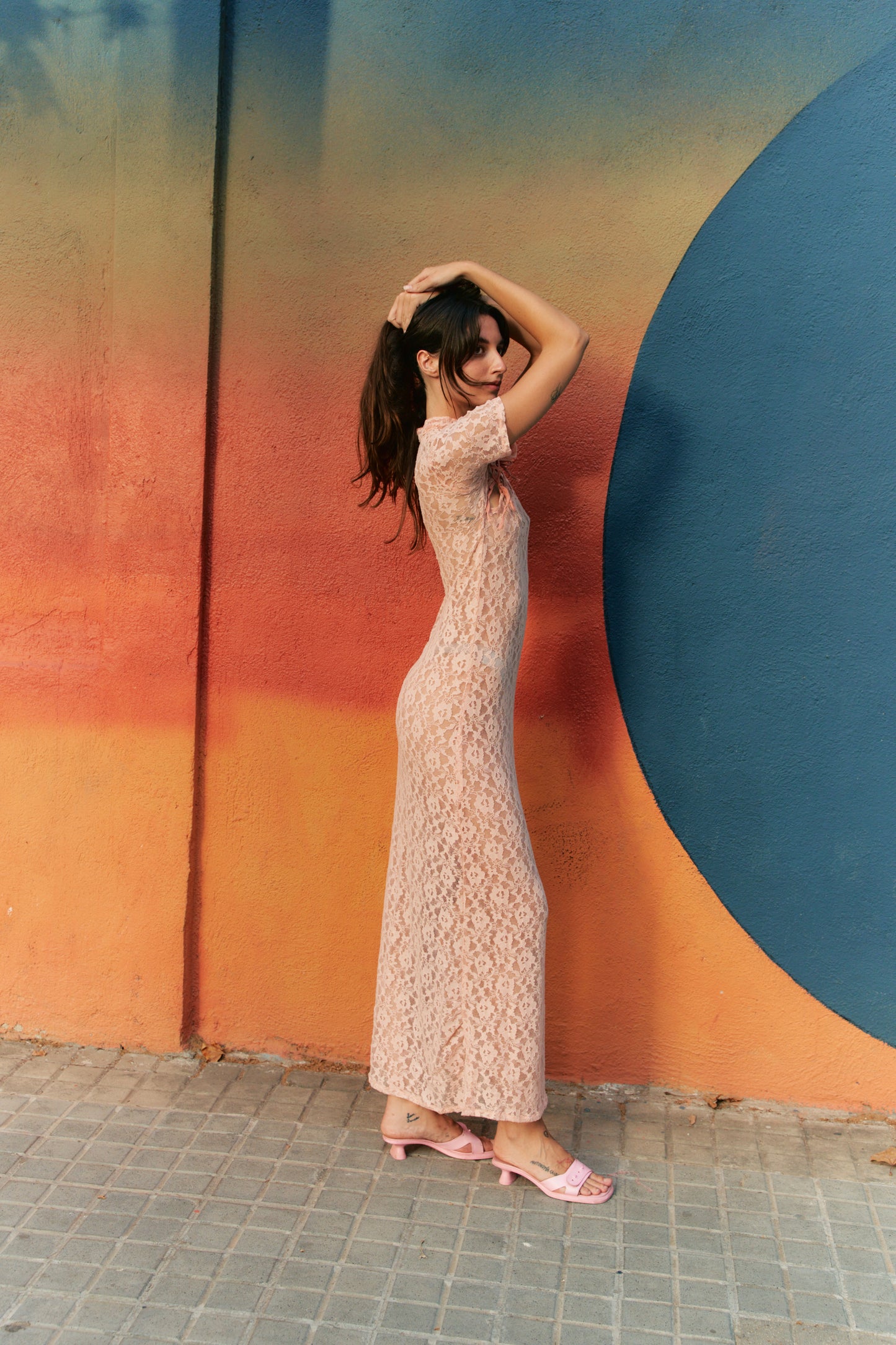 Uma Dress