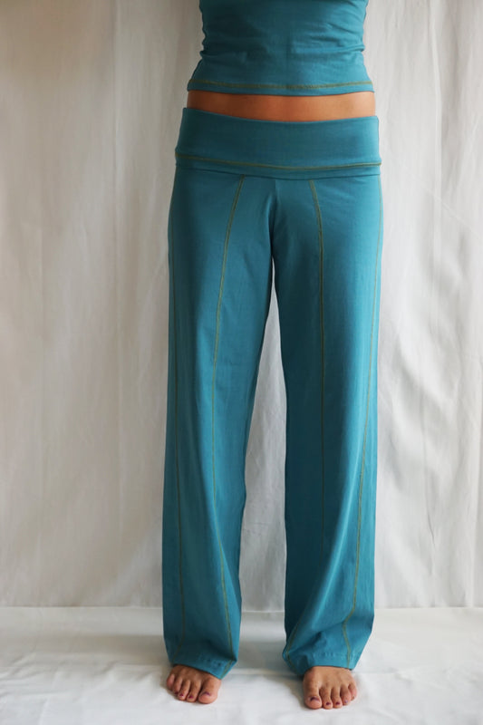 Pants Gokarna Blue