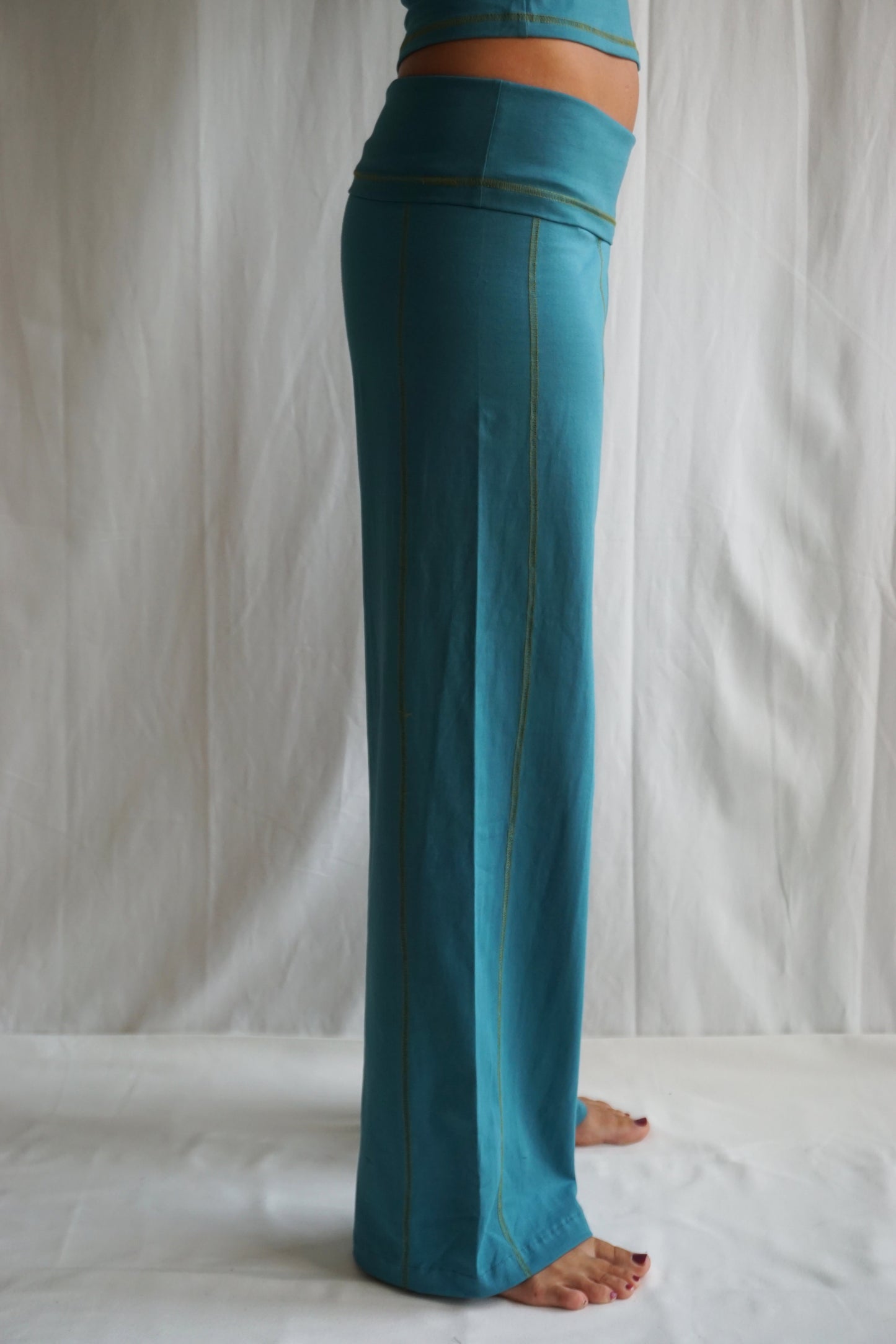 Pants Gokarna Blue