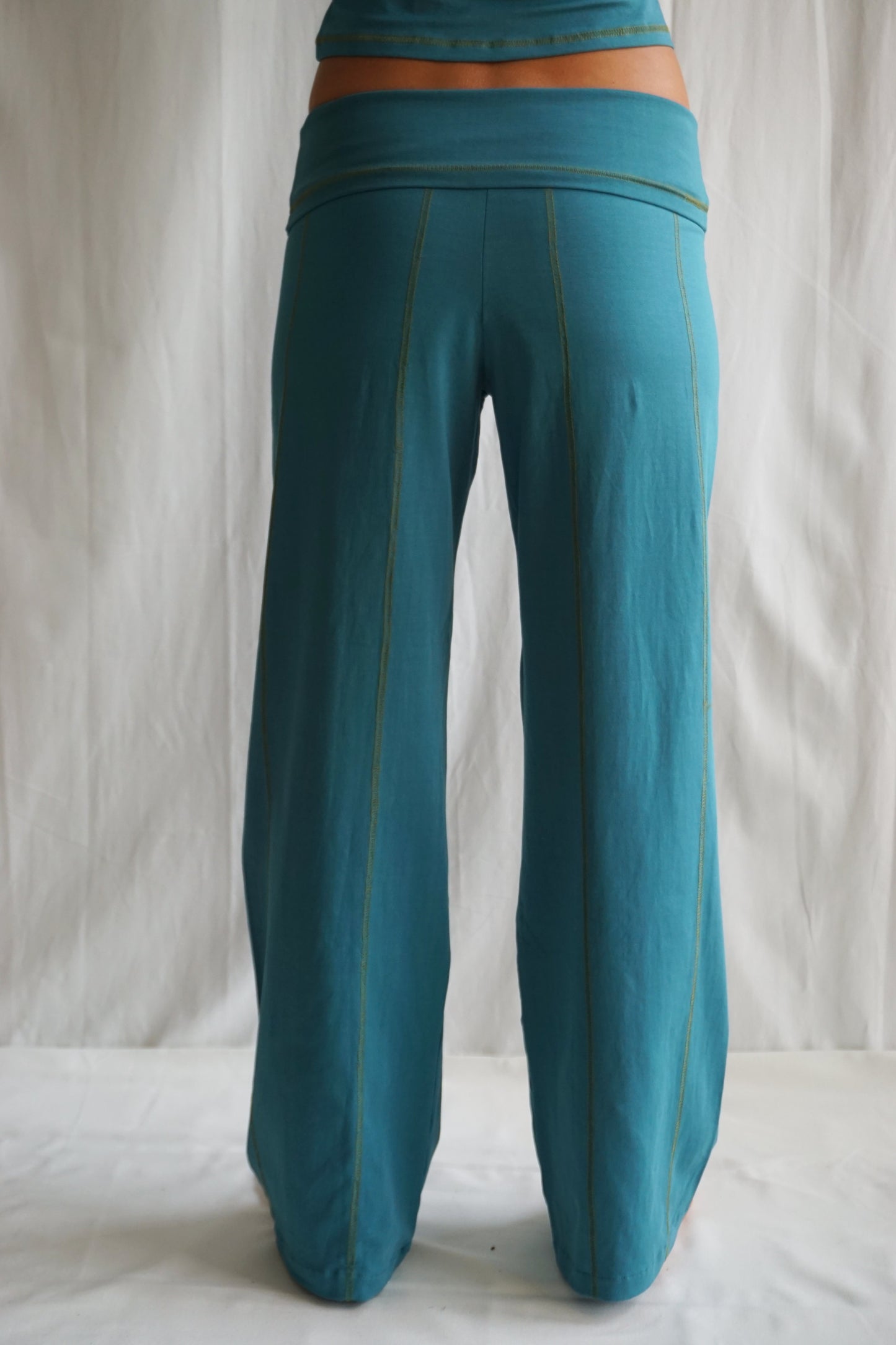 Pants Gokarna Blue