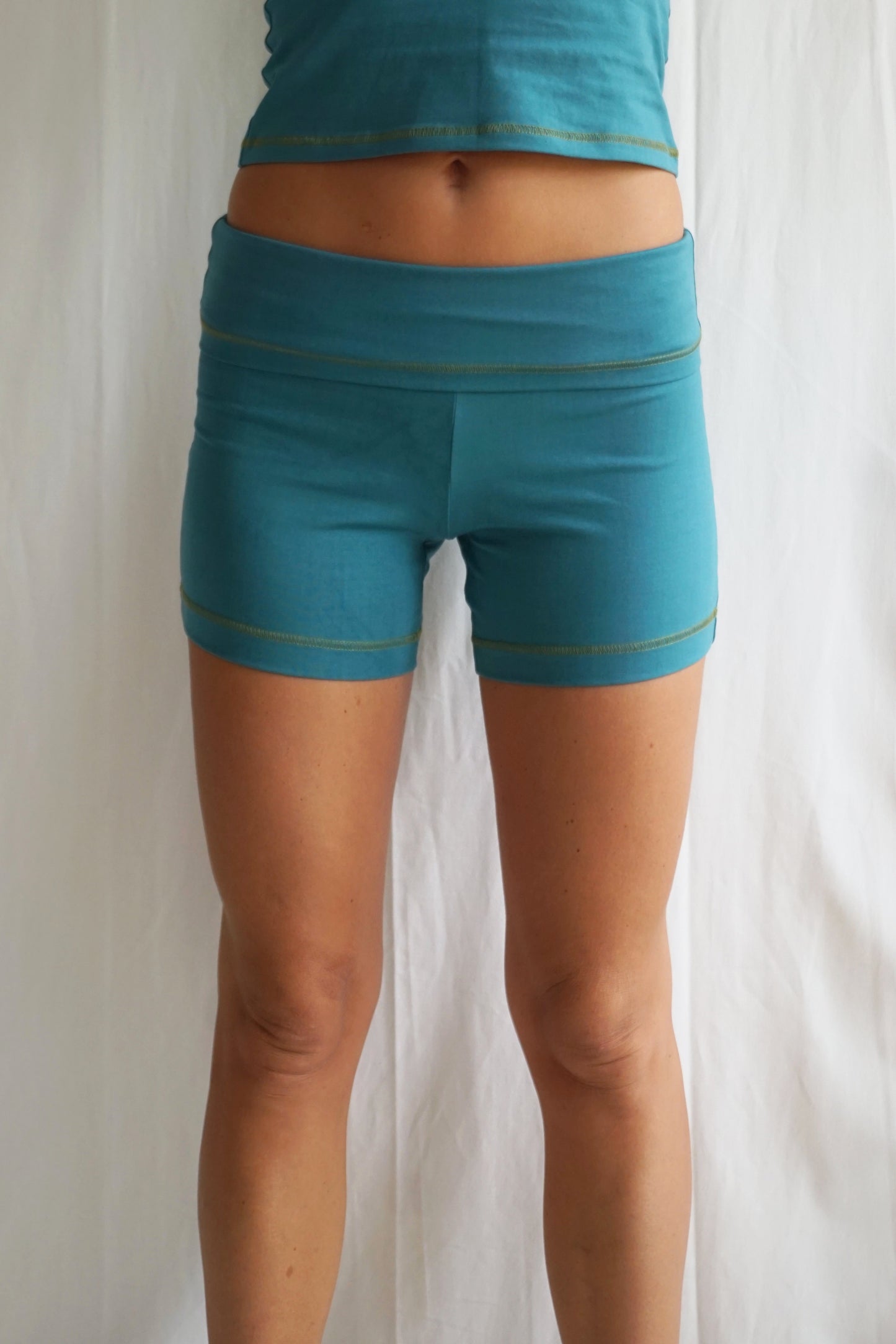 Shorts Agonda Blue