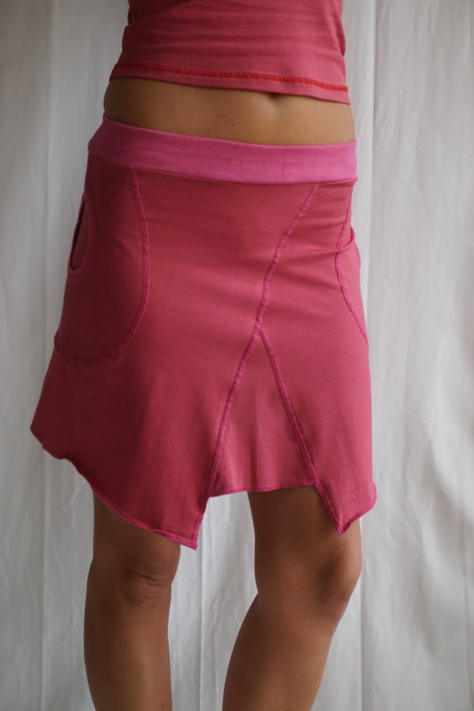 Skirt Om Pink