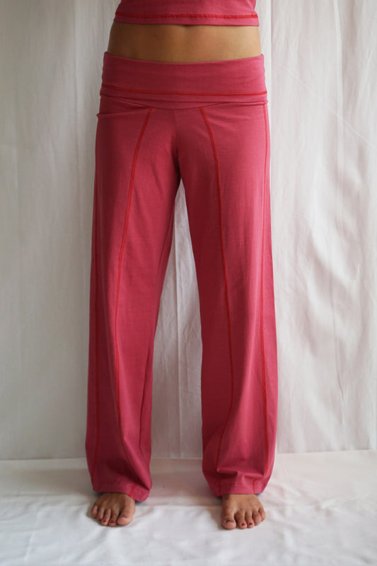 Pants Gokarna Pink