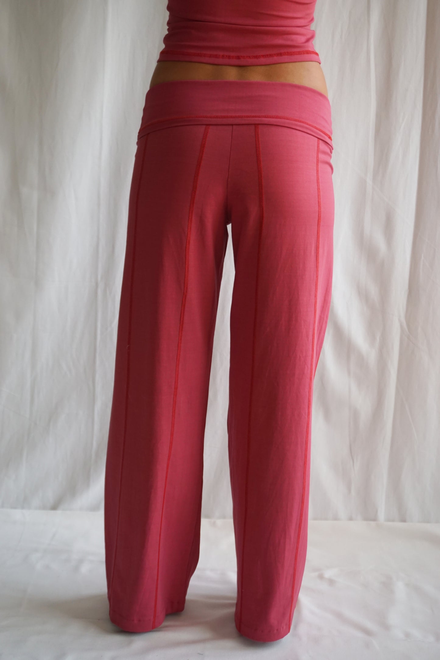 Pants Gokarna Pink