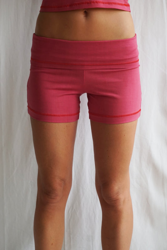 Shorts Agonda Pink