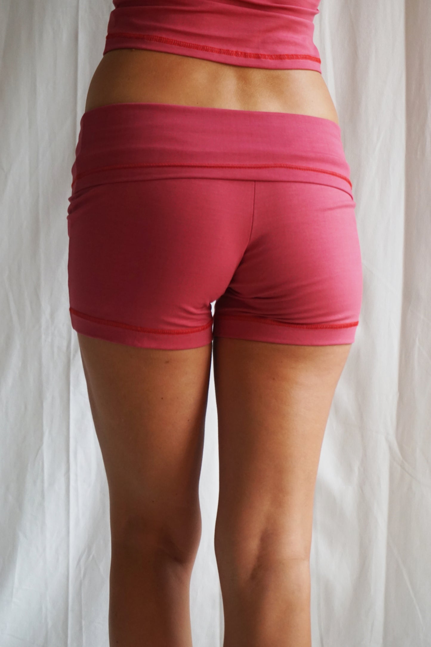 Shorts Agonda Pink