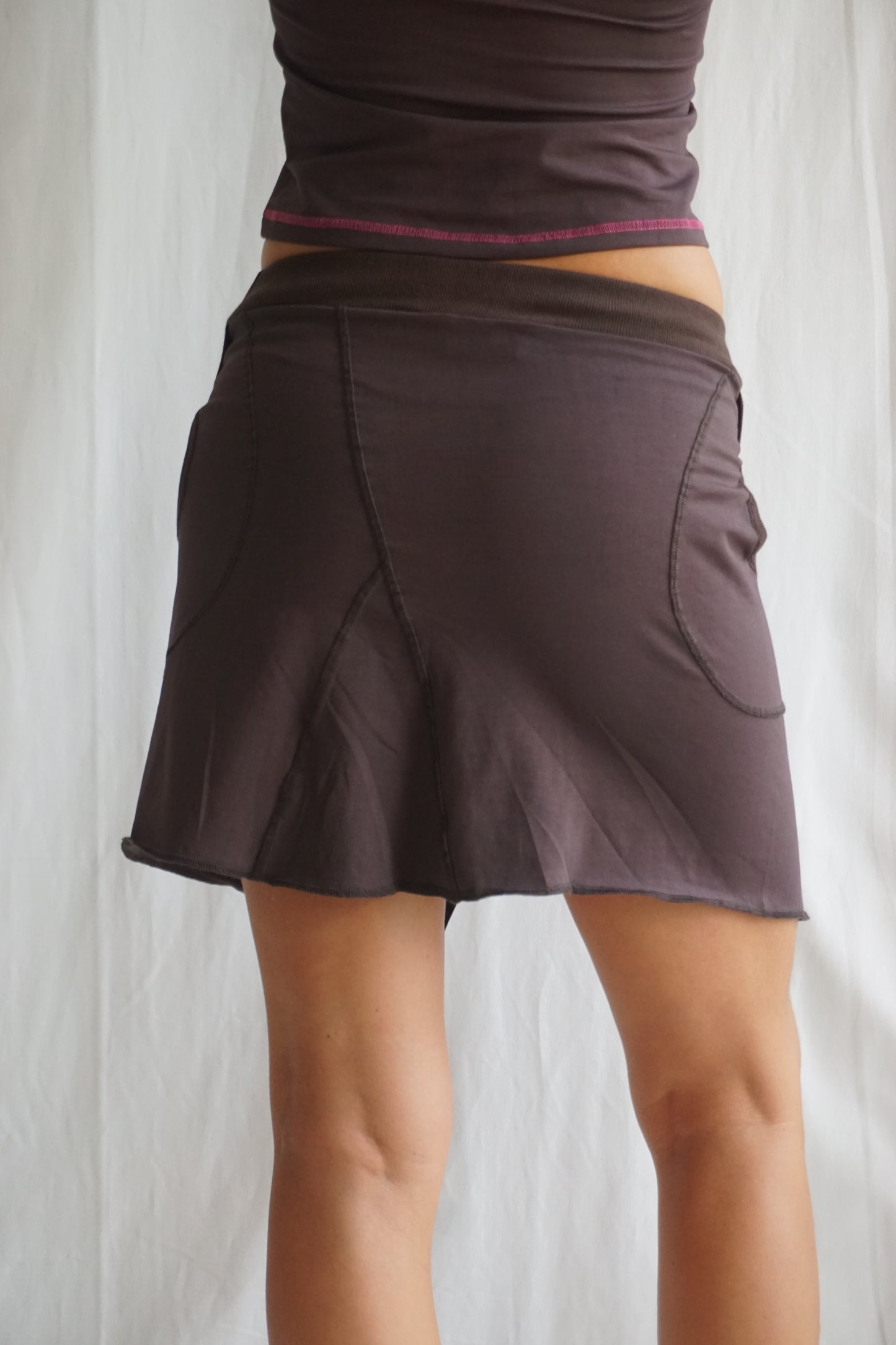 Skirt Om Chocolate