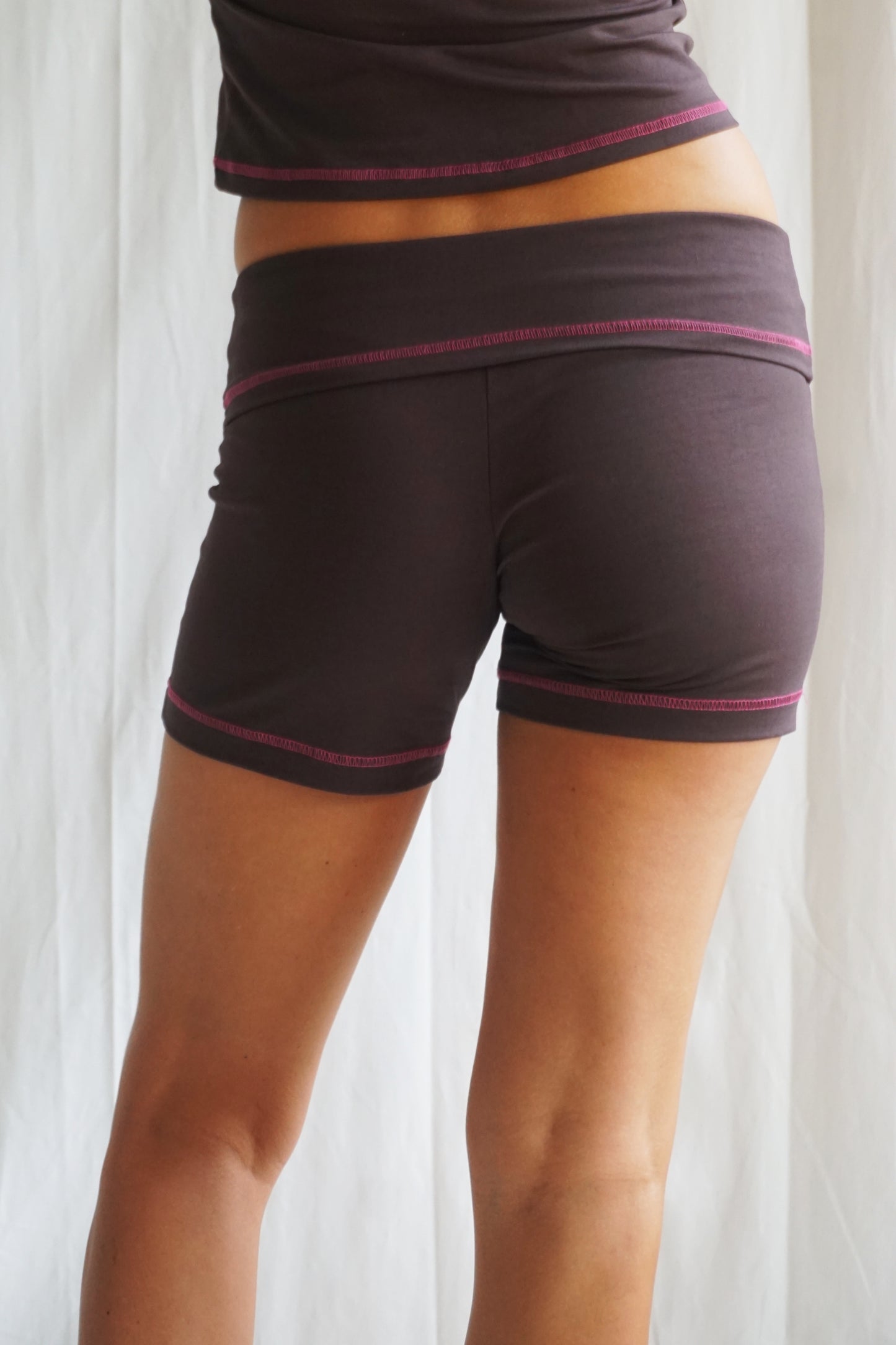 Shorts Agonda Chocolate