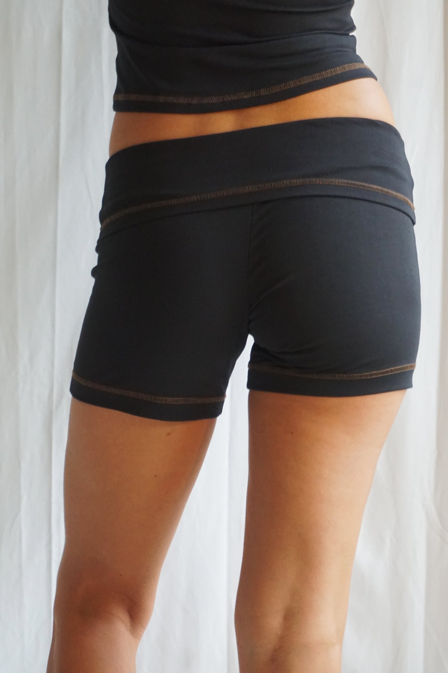 Shorts Agonda Black