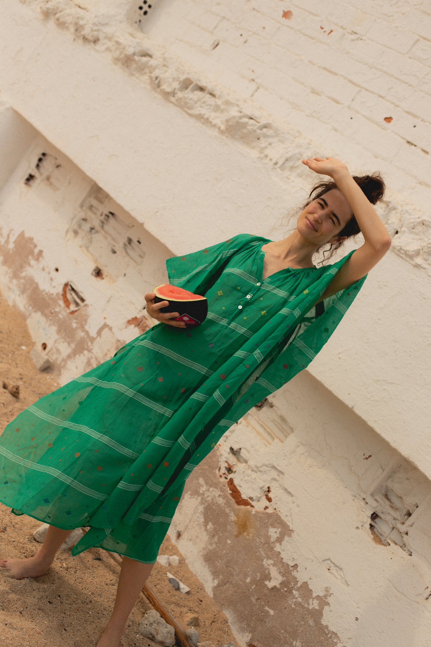 Sandy Kaftan