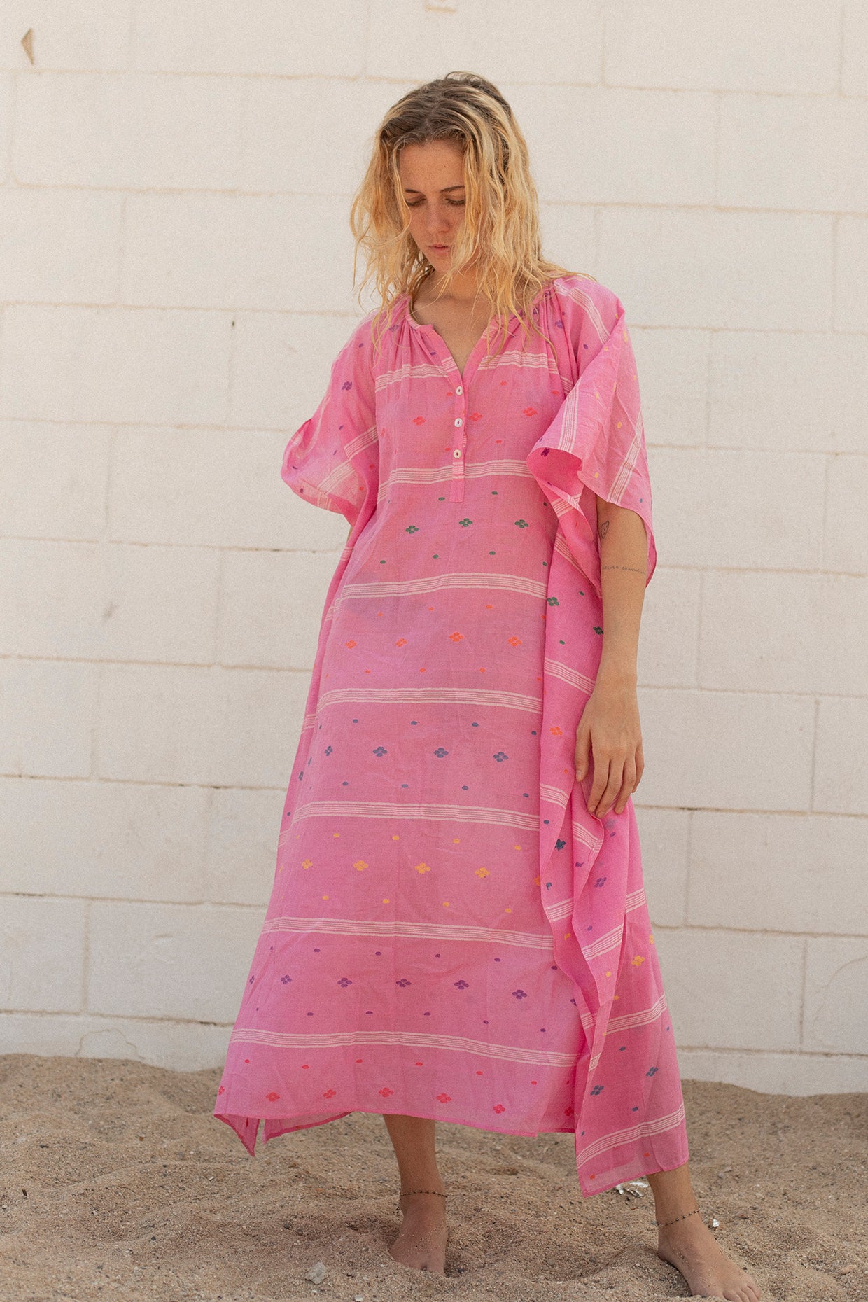 Sandy Kaftan