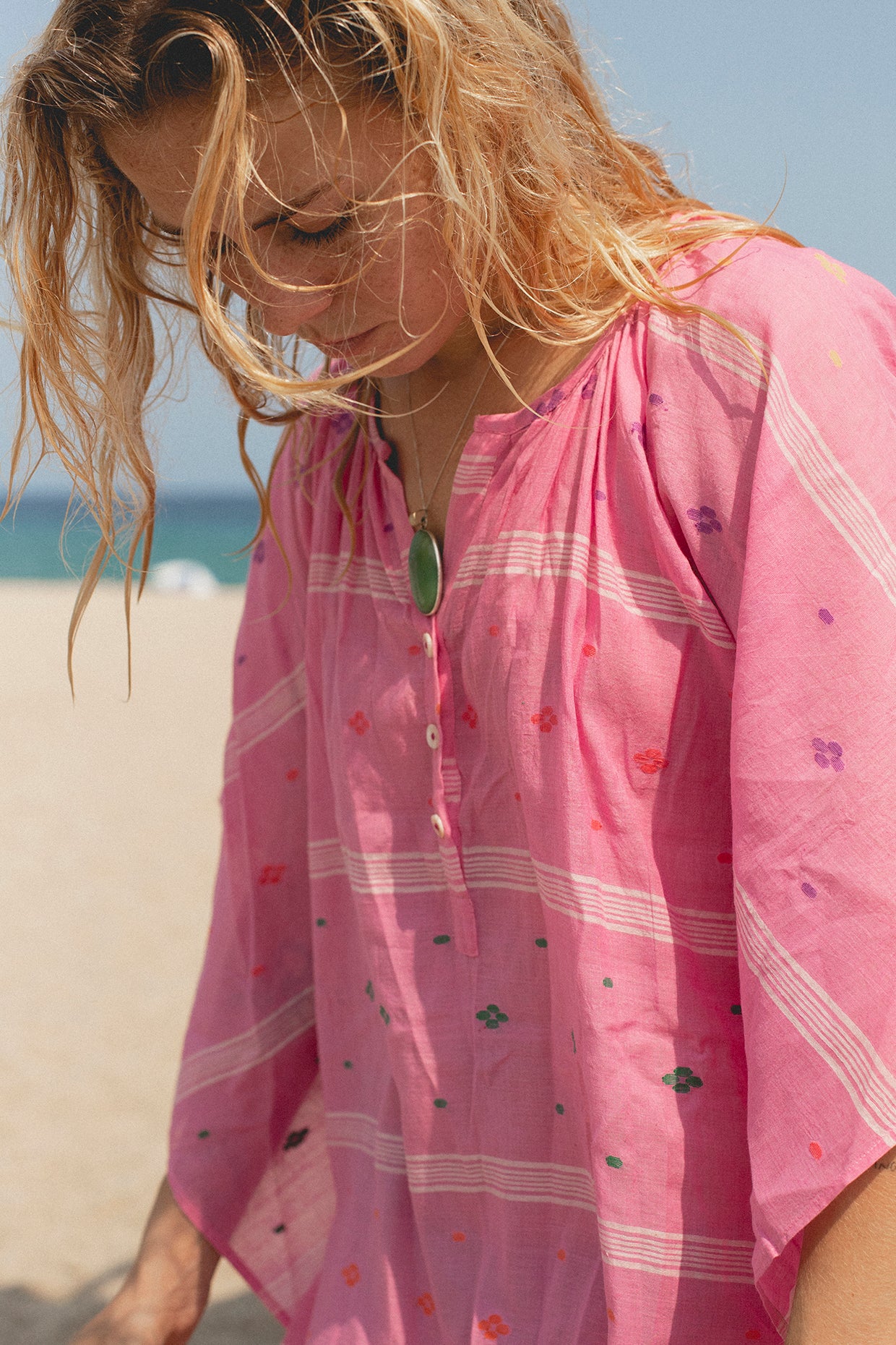 Sandy Kaftan